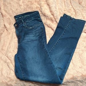 Calvin Klein skinny jeans